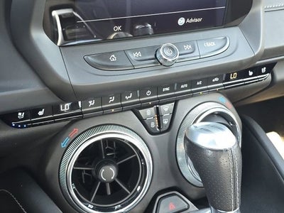 2023 Chevrolet Camaro 2SS