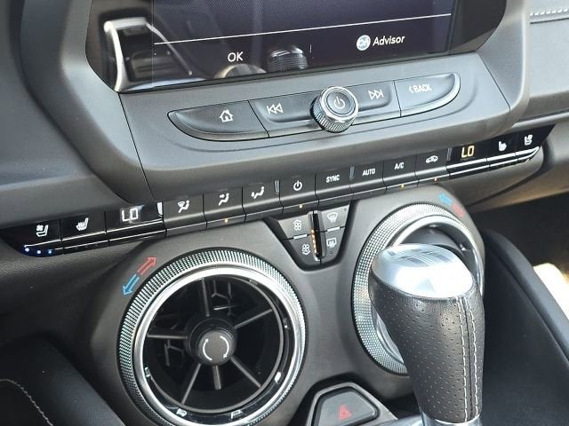 2023 Chevrolet Camaro 2SS