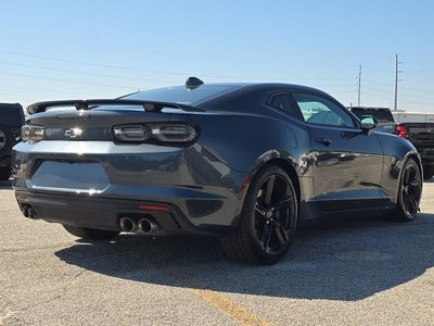 2023 Chevrolet Camaro 2SS