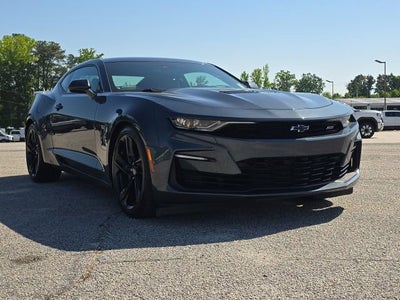 2023 Chevrolet Camaro 2SS