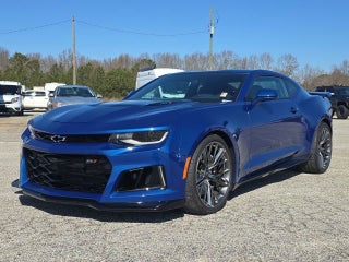 2022 Chevrolet Camaro ZL1