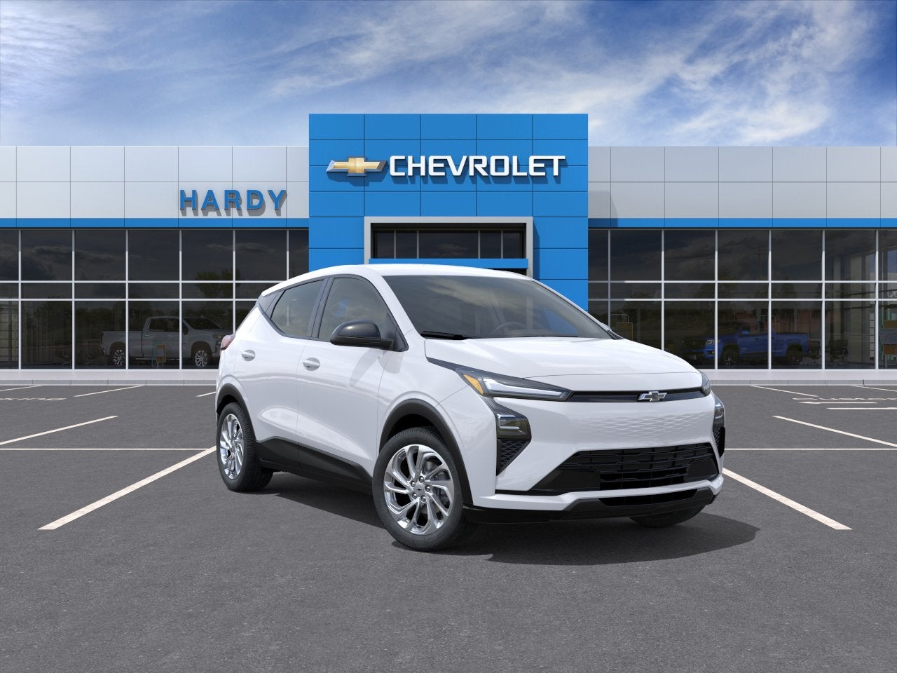 2027 Chevrolet Bolt EV LT Auto's photo