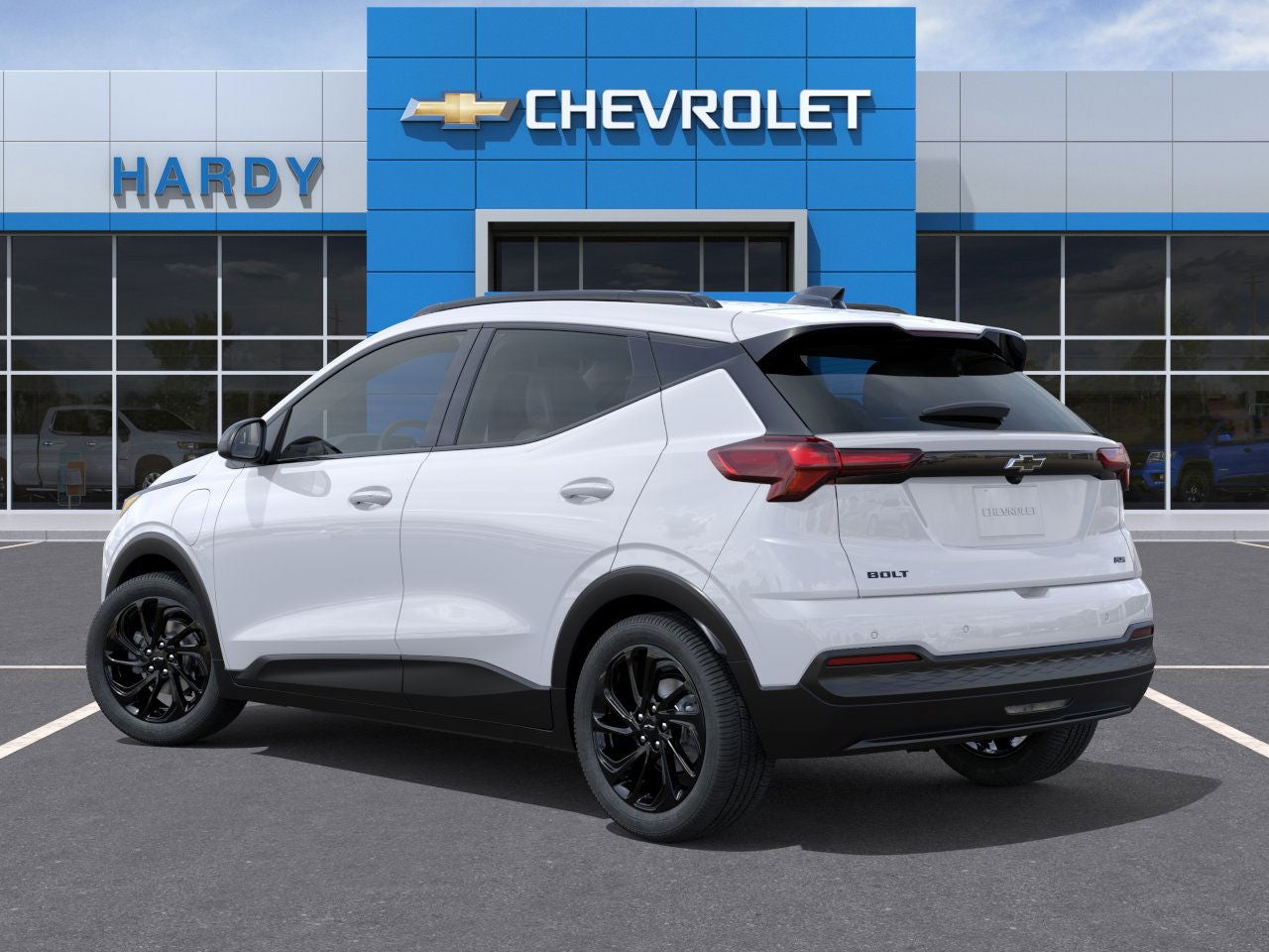 2027 Chevrolet Bolt RS