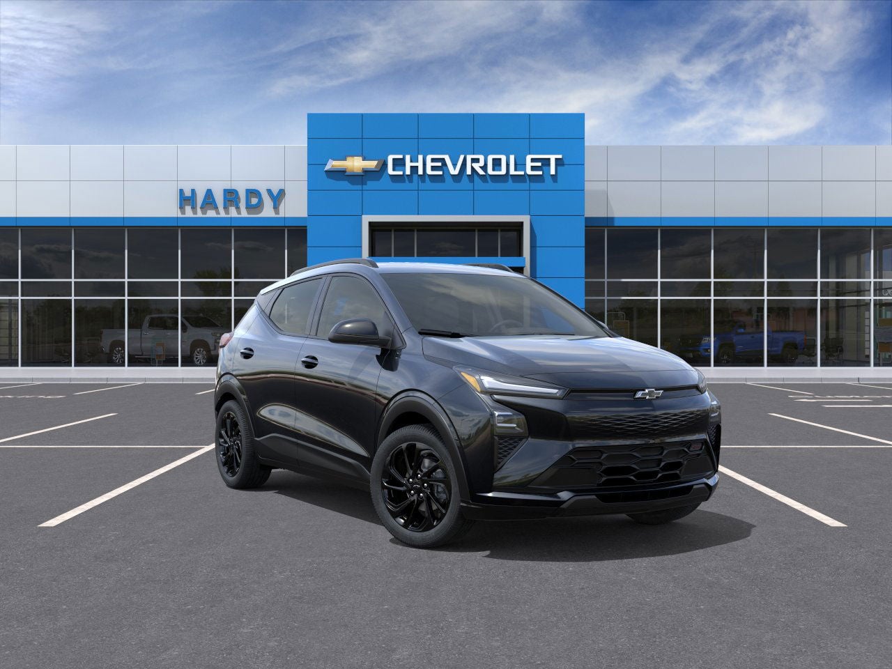 2027 Chevrolet Bolt RS