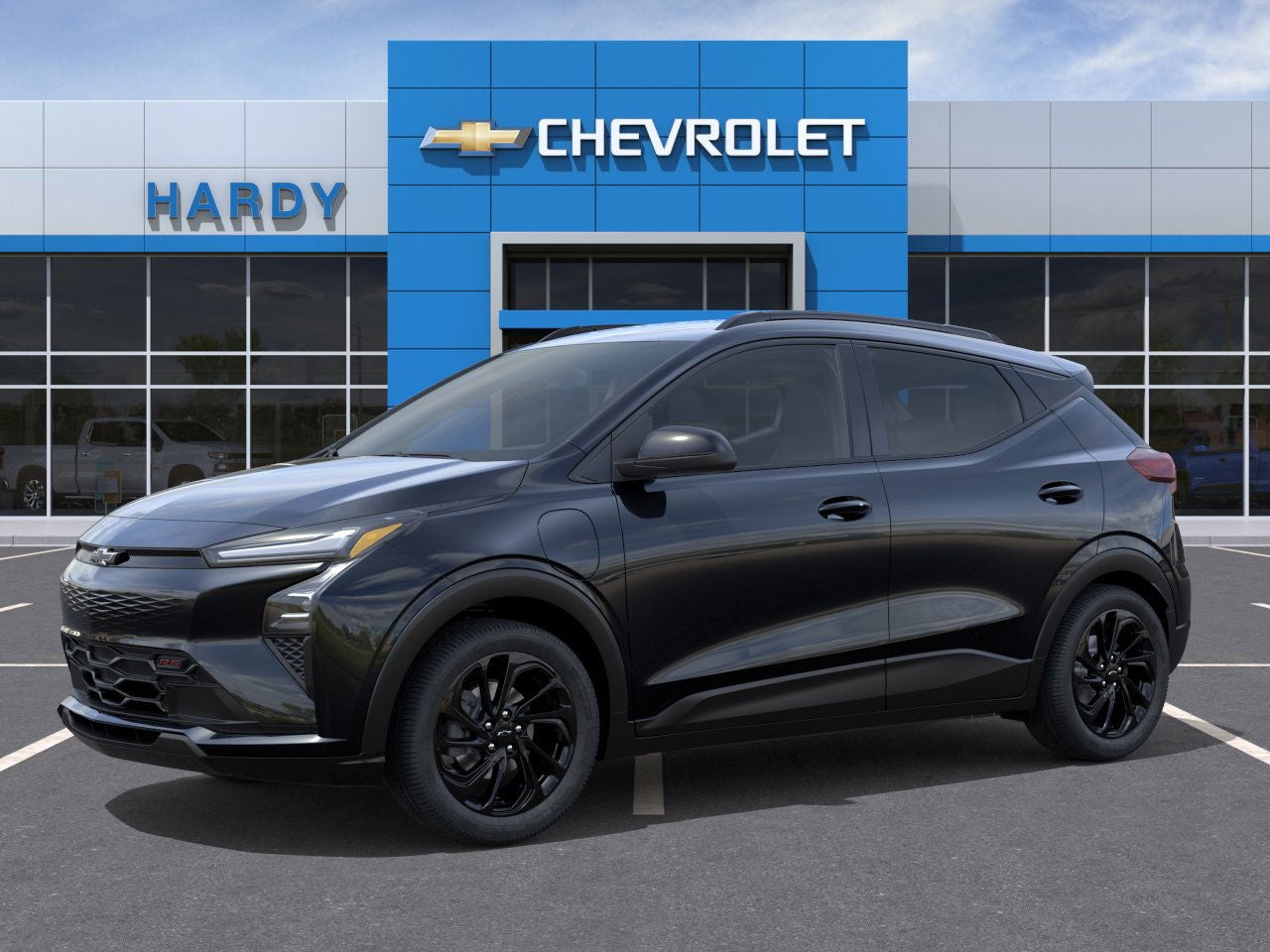 2027 Chevrolet Bolt RS