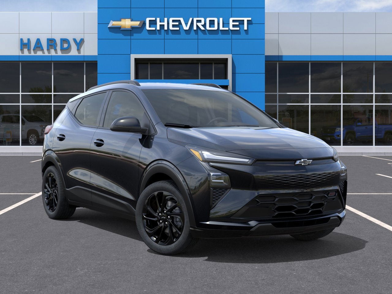 2027 Chevrolet Bolt RS