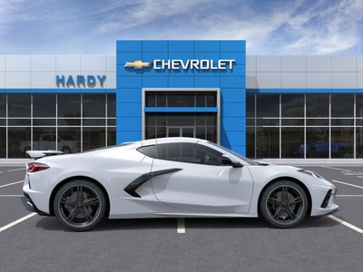 2026 Chevrolet Corvette Stingray 1LT