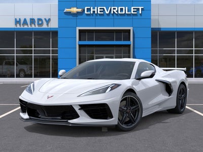 2026 Chevrolet Corvette Stingray 1LT