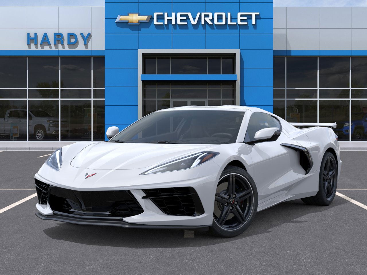 2026 Chevrolet Corvette Stingray 1LT