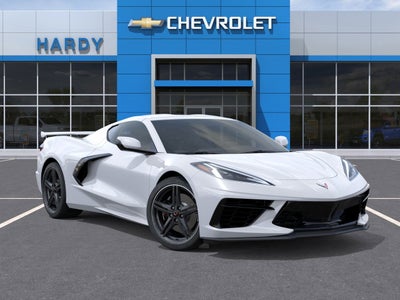 2026 Chevrolet Corvette Stingray 1LT