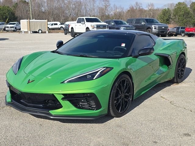 2026 Chevrolet Corvette Stingray 1LT