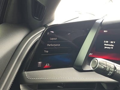 2026 Chevrolet Corvette Stingray 1LT