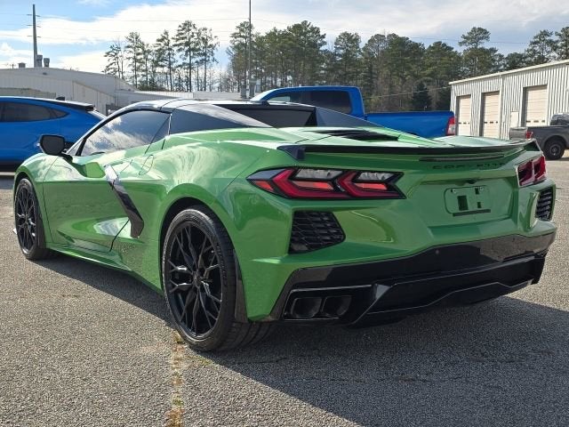 2026 Chevrolet Corvette Stingray 1LT
