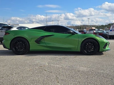 2026 Chevrolet Corvette Stingray 1LT