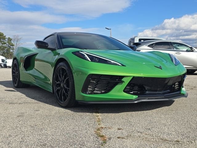 2026 Chevrolet Corvette Stingray 1LT