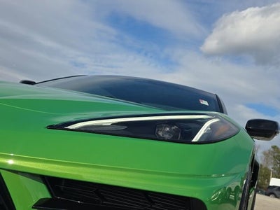 2026 Chevrolet Corvette Stingray 1LT