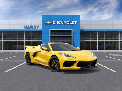 2026 Chevrolet Corvette Stingray 2LT