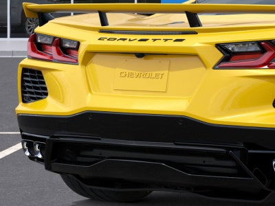 2026 Chevrolet Corvette Stingray 2LT