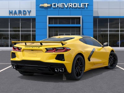2026 Chevrolet Corvette Stingray 2LT