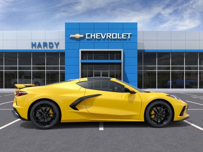 2026 Chevrolet Corvette Stingray 2LT