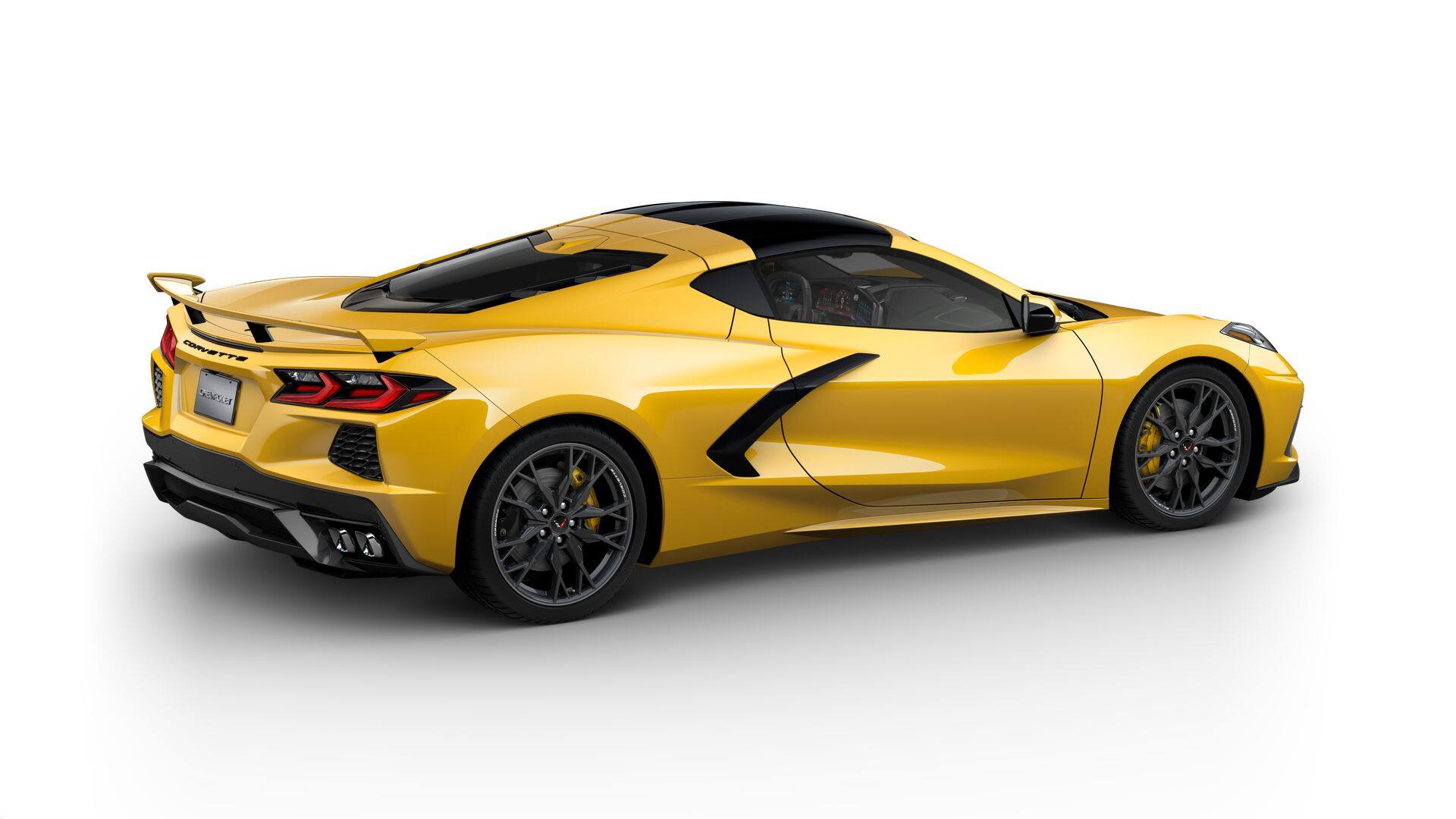 2026 Chevrolet Corvette Stingray 2LT
