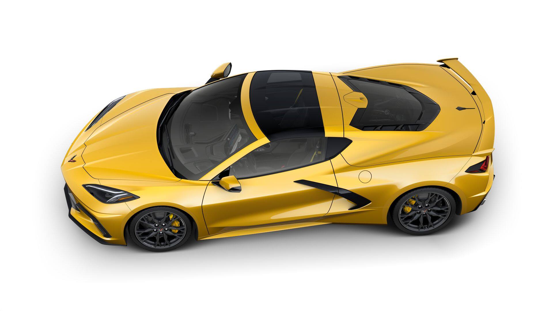 2026 Chevrolet Corvette Stingray 2LT