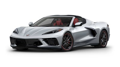 2026 Chevrolet Corvette Stingray 2LT