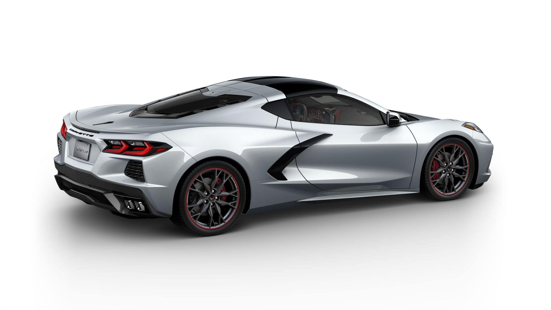 2026 Chevrolet Corvette Stingray 2LT