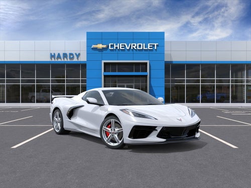 2026 Chevrolet Corvette Stingray 2LT