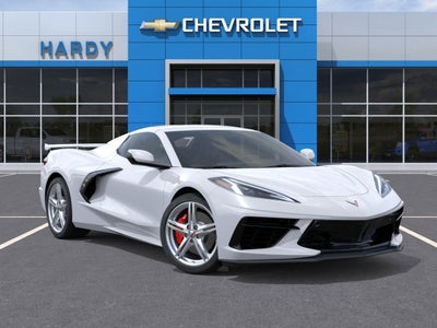 2026 Chevrolet Corvette Stingray 2LT