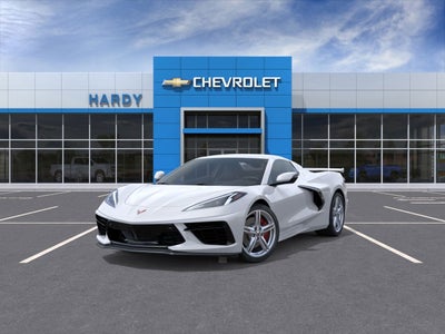 2026 Chevrolet Corvette Stingray 2LT