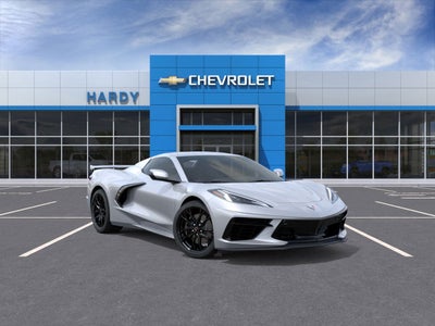 2026 Chevrolet Corvette Stingray 3LT