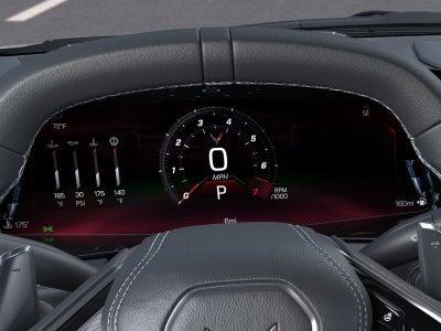 2026 Chevrolet Corvette Stingray 3LT