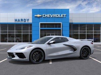 2026 Chevrolet Corvette Stingray 3LT