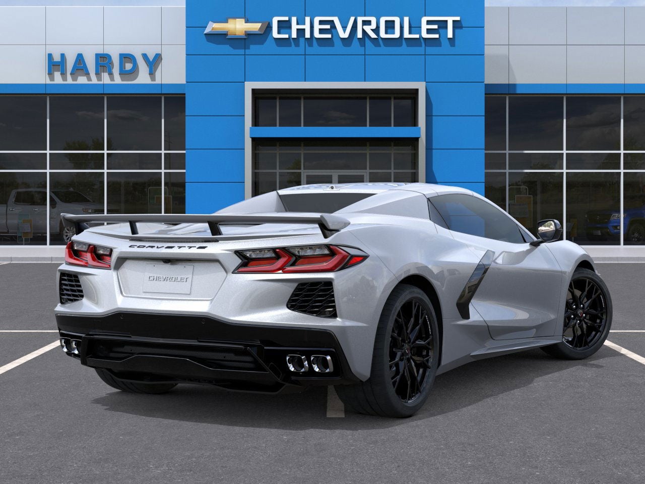 2026 Chevrolet Corvette Stingray 3LT