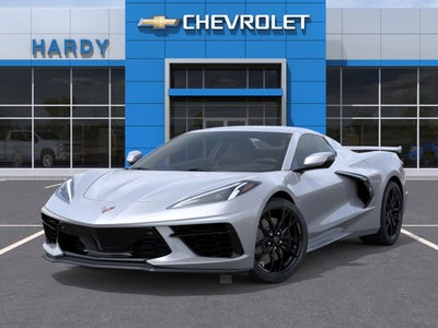 2026 Chevrolet Corvette Stingray 3LT