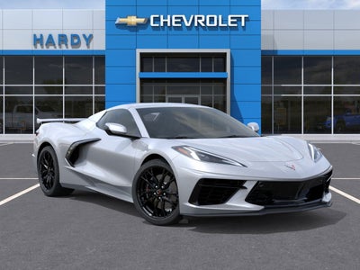2026 Chevrolet Corvette Stingray 3LT