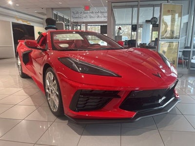 2026 Chevrolet Corvette Stingray 3LT