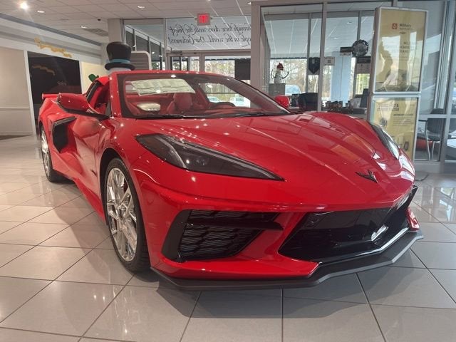 2026 Chevrolet Corvette Stingray 3LT