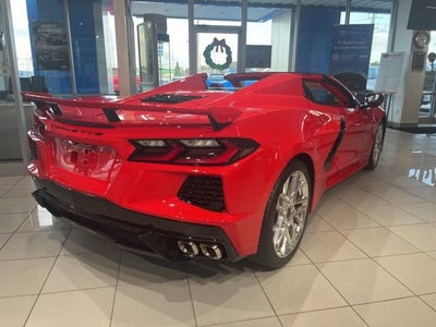 2026 Chevrolet Corvette Stingray 3LT