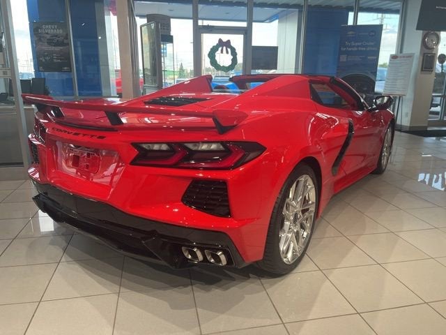 2026 Chevrolet Corvette Stingray 3LT