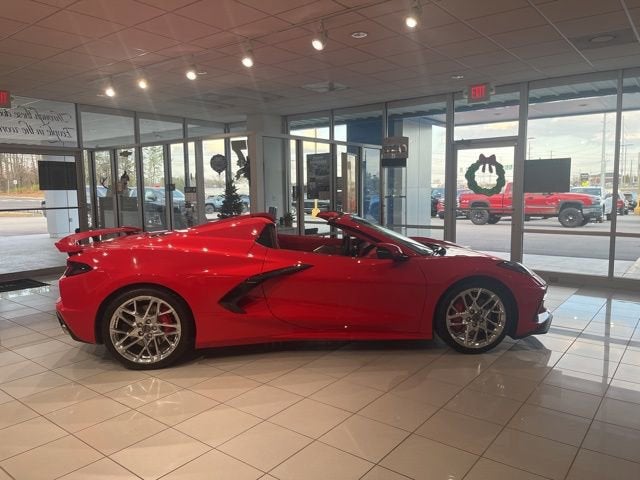 2026 Chevrolet Corvette Stingray 3LT