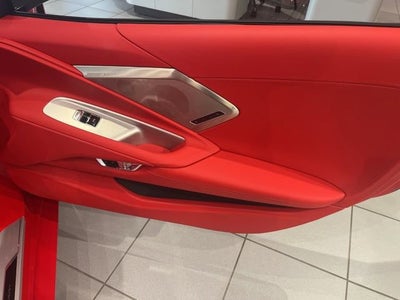 2026 Chevrolet Corvette Stingray 3LT