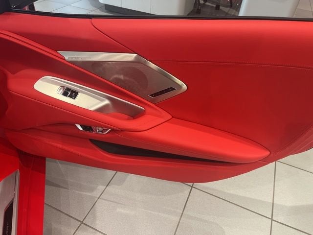 2026 Chevrolet Corvette Stingray 3LT