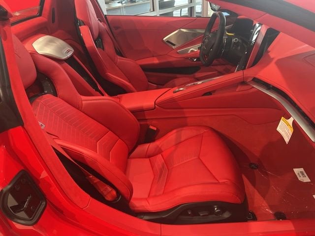 2026 Chevrolet Corvette Stingray 3LT