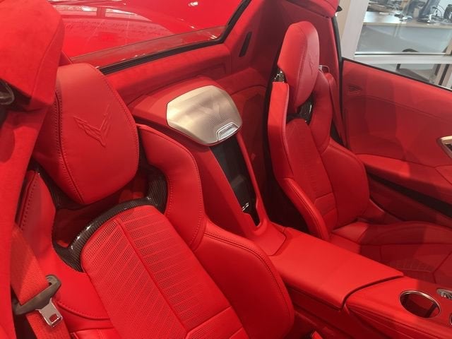 2026 Chevrolet Corvette Stingray 3LT