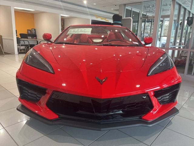 2026 Chevrolet Corvette Stingray 3LT