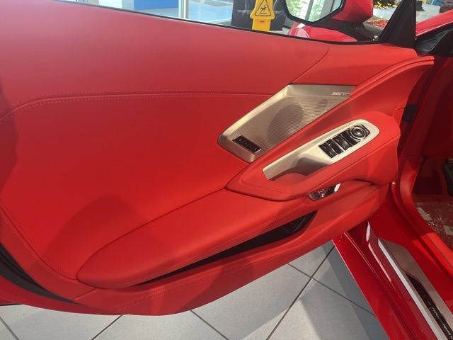 2026 Chevrolet Corvette Stingray 3LT