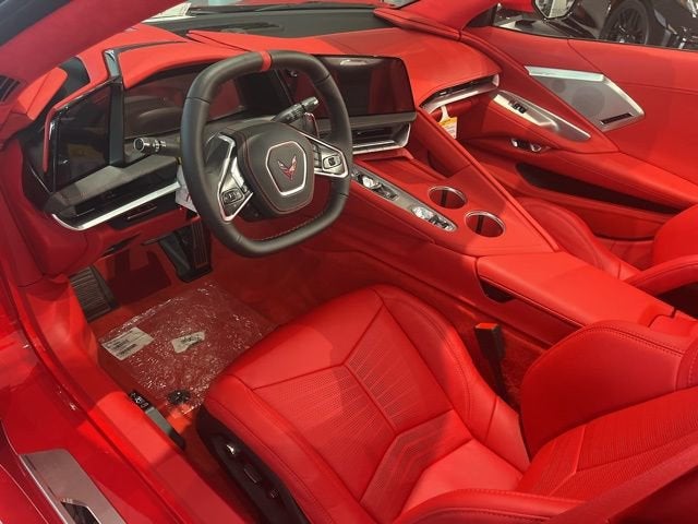 2026 Chevrolet Corvette Stingray 3LT