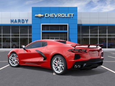 2026 Chevrolet Corvette Stingray 3LT